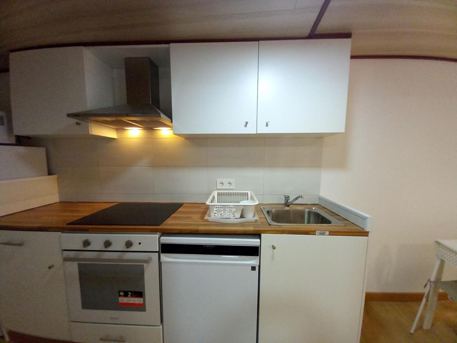 Apartamento Carballido Ribeira Exterior foto