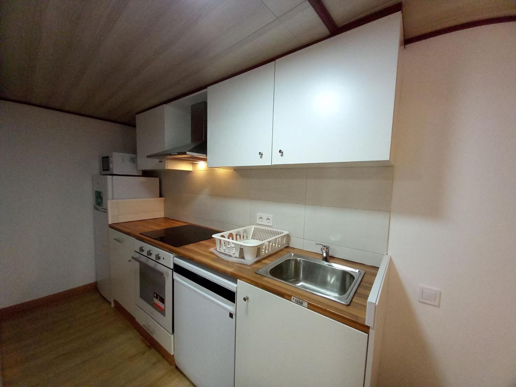 Apartamento Carballido Ribeira Exterior foto