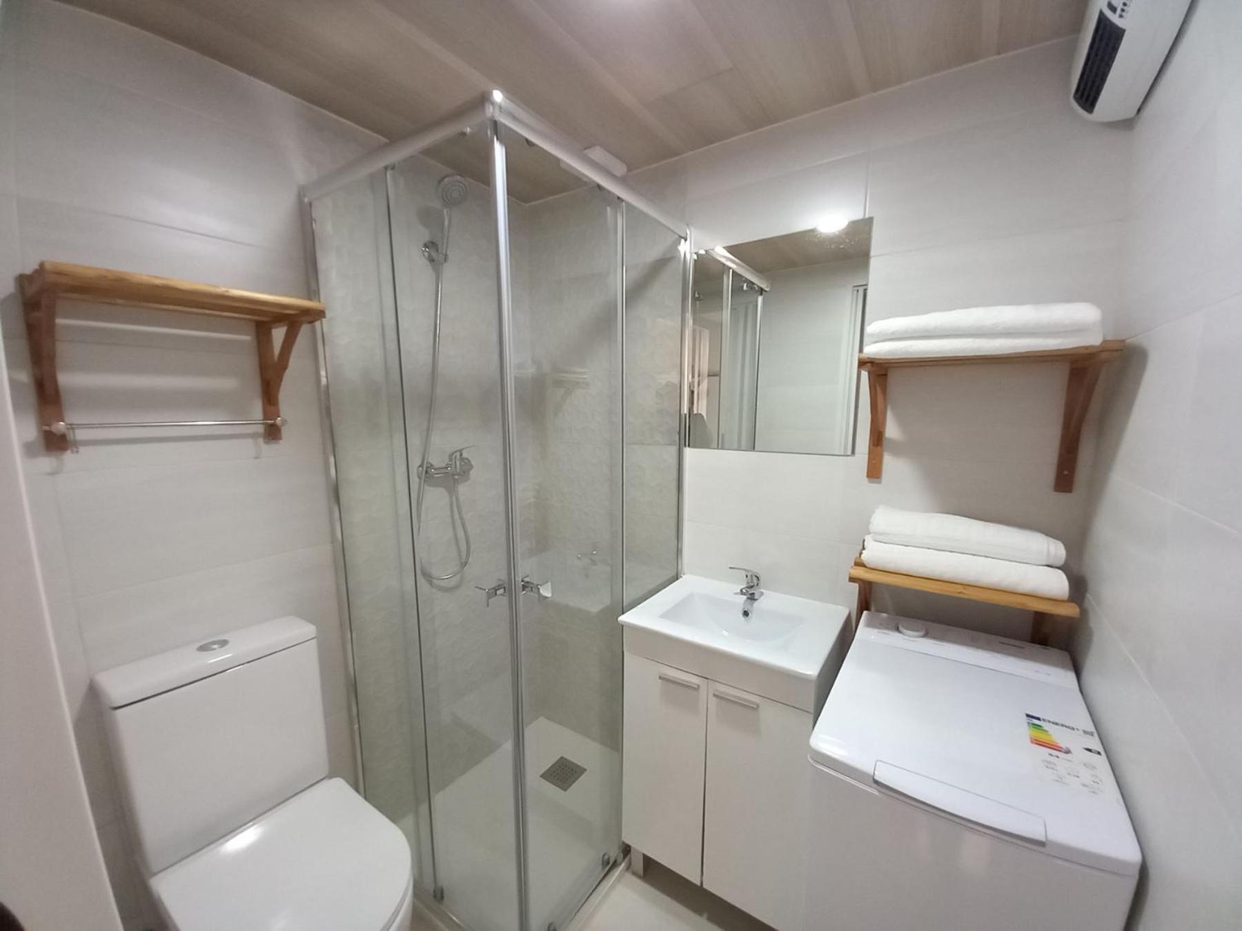 Apartamento Carballido Ribeira Exterior foto