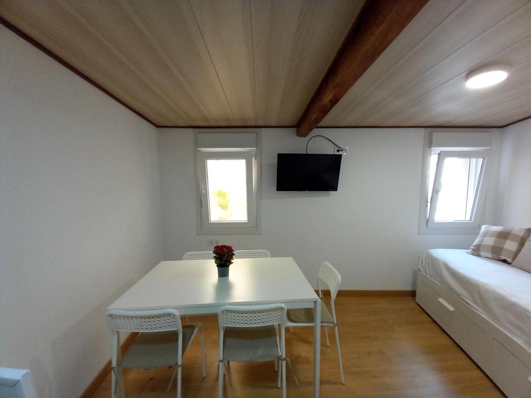 Apartamento Carballido Ribeira Exterior foto