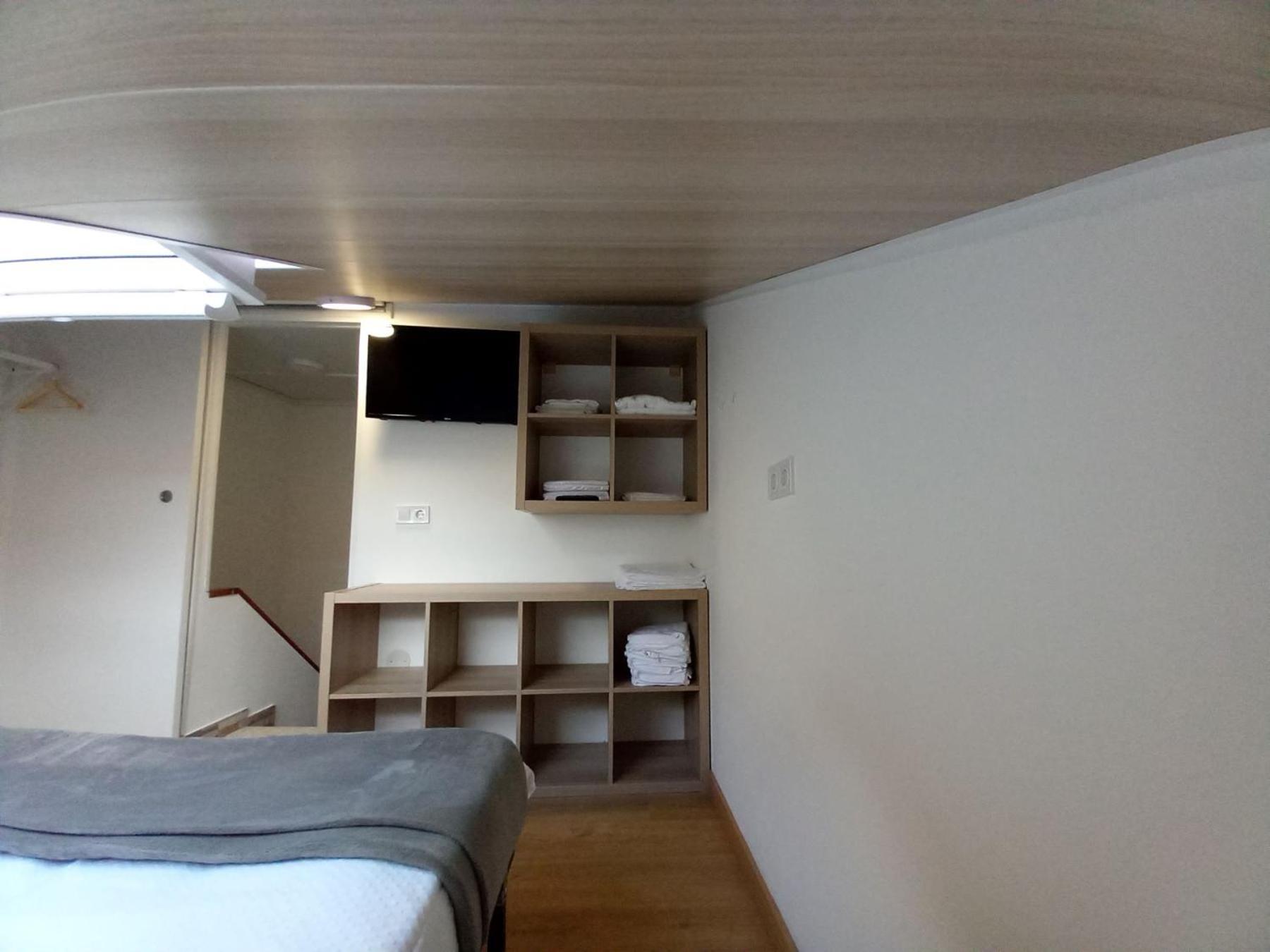 Apartamento Carballido Ribeira Exterior foto