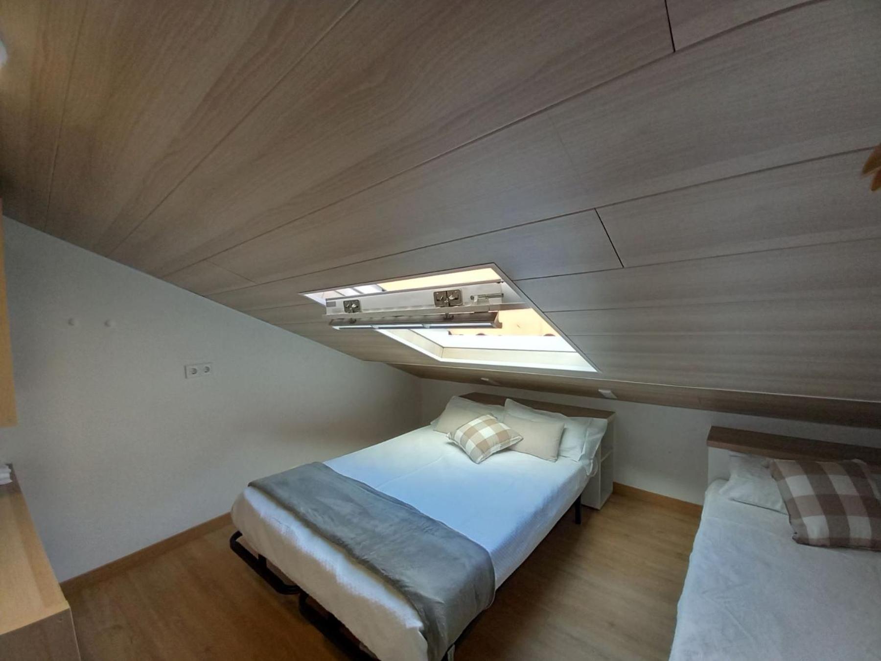 Apartamento Carballido Ribeira Exterior foto
