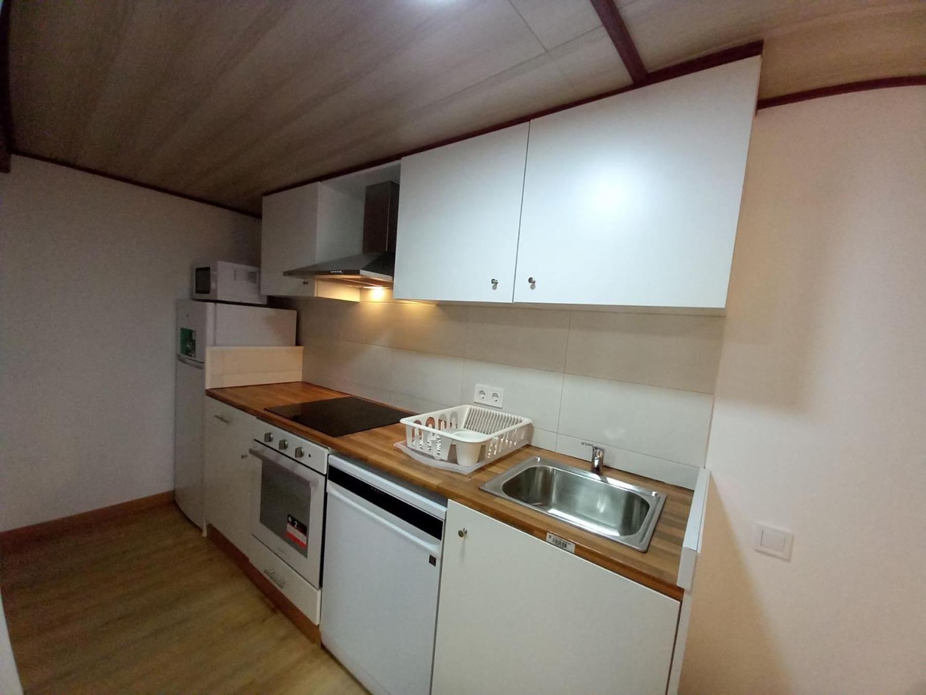 Apartamento Carballido Ribeira Exterior foto